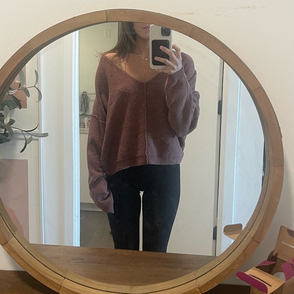 Free People Sweater - Picture 2 of 3